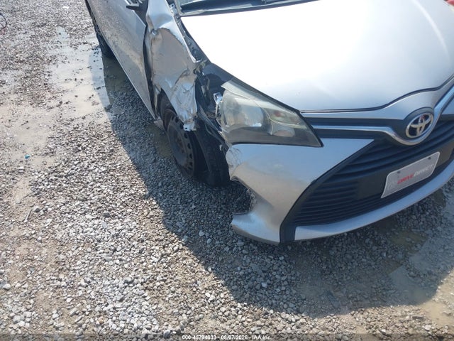 45794633 :رقم المزاد ، VNKKTUD32FA029781 vin ، 2015 Toyota Yaris L مزاد بيع