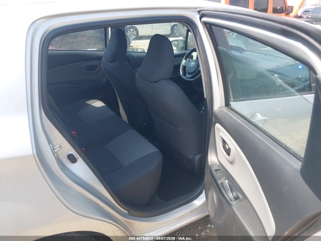 45794633 :رقم المزاد ، VNKKTUD32FA029781 vin ، 2015 Toyota Yaris L مزاد بيع