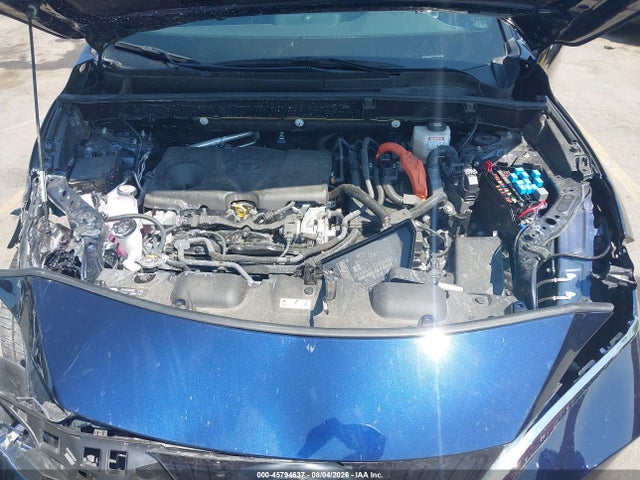 Toyota Venza Xle 2022 JTEAAAAH5NJ118022 Image 10