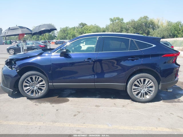 Toyota Venza Xle 2022 JTEAAAAH5NJ118022 Image 14
