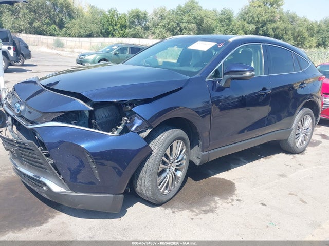 Toyota Venza Xle 2022 JTEAAAAH5NJ118022 Image 2