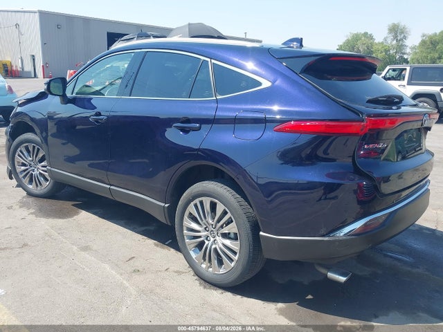 Toyota Venza Xle 2022 JTEAAAAH5NJ118022 Image 3