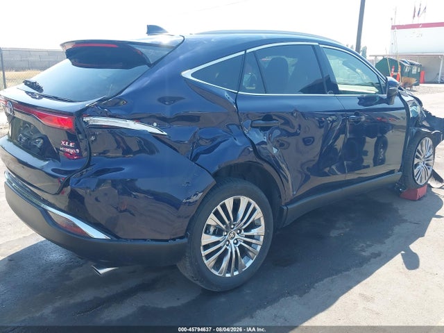Toyota Venza Xle 2022 JTEAAAAH5NJ118022 Image 4