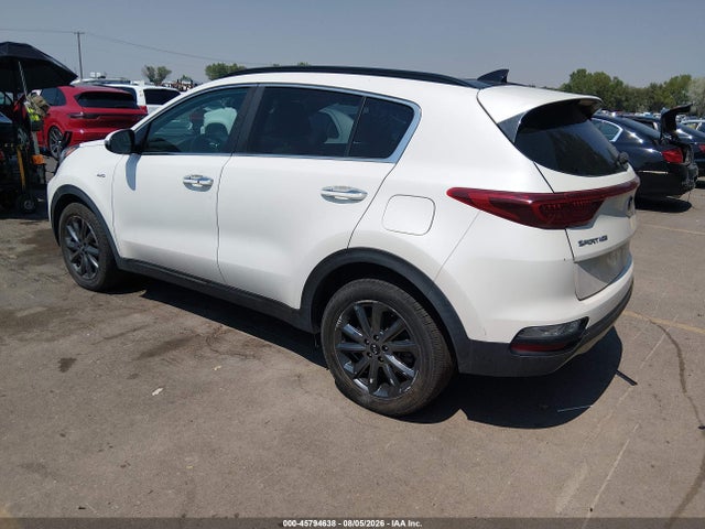 KNDP6CACXL7751710 KIA SPORTAGE S