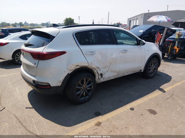 KNDP6CACXL7751710 KIA SPORTAGE S