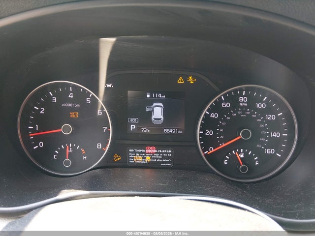 KNDP6CACXL7751710 KIA SPORTAGE S