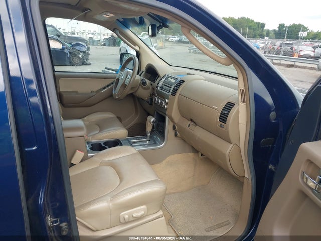 2006 Nissan Pathfinder Se მანქანა იყიდება აუქციონზე, vin: 5N1AR18U66C604761, აუქციონის ნომერი: 45794641