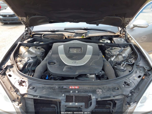 45794643 :رقم المزاد ، WDDNG71X87A050886 vin ، 2007 Mercedes-benz S 550 مزاد بيع