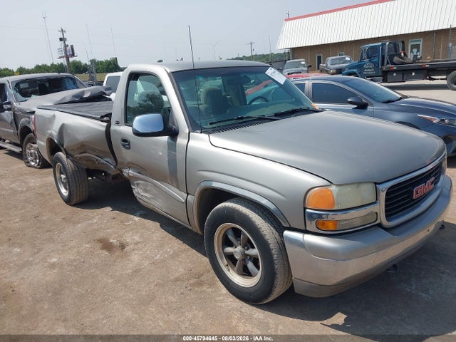 Aukcja sprzedaży 2000 Gmc Sierra 1500 Sle, vin: 1GTEC14V3YE422495, numer aukcji: 45794645