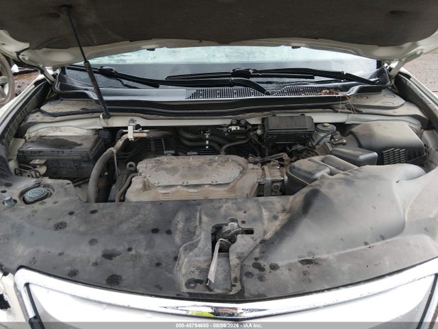 45794650 :رقم المزاد ، 5FRYD4H94GB043719 vin ، 2016 Acura Mdx Advance   Entertainment Packages/advance Package مزاد بيع