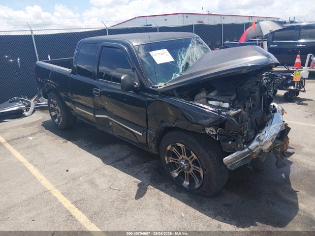 Продаж на аукціоні авто 2006 Chevrolet Silverado 1500 Lt1, vin: 1GCEK19T86Z153765, номер лоту: 45794657