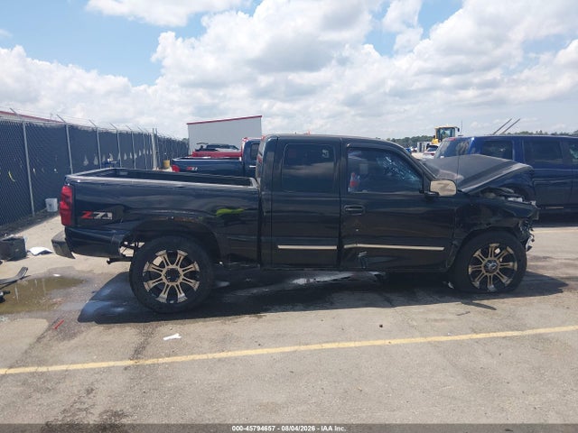 Aukcja sprzedaży 2006 Chevrolet Silverado 1500 Lt1, vin: 1GCEK19T86Z153765, numer aukcji: 45794657