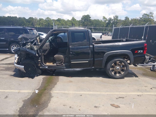 Aukcja sprzedaży 2006 Chevrolet Silverado 1500 Lt1, vin: 1GCEK19T86Z153765, numer aukcji: 45794657