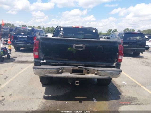 Aukcja sprzedaży 2006 Chevrolet Silverado 1500 Lt1, vin: 1GCEK19T86Z153765, numer aukcji: 45794657