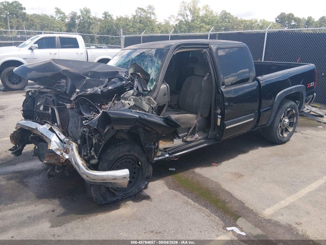 Aukcja sprzedaży 2006 Chevrolet Silverado 1500 Lt1, vin: 1GCEK19T86Z153765, numer aukcji: 45794657