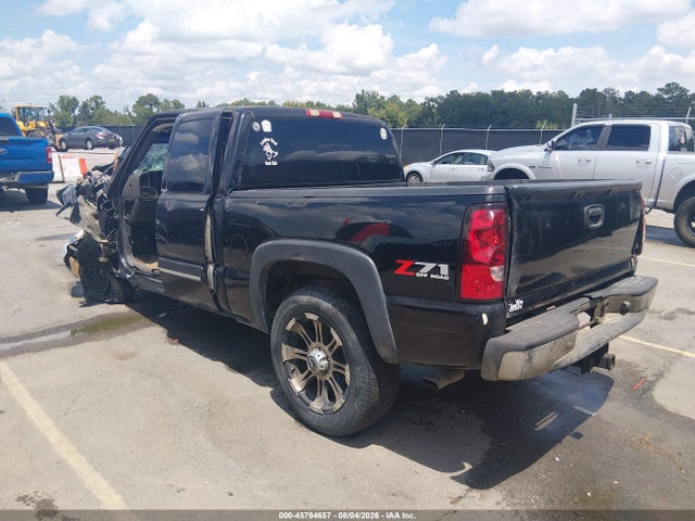 Aukcja sprzedaży 2006 Chevrolet Silverado 1500 Lt1, vin: 1GCEK19T86Z153765, numer aukcji: 45794657