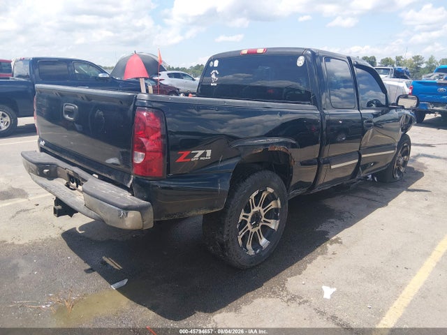 Aukcja sprzedaży 2006 Chevrolet Silverado 1500 Lt1, vin: 1GCEK19T86Z153765, numer aukcji: 45794657