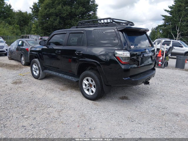 Toyota 4RUNNER SR5 2017 JTEBU5JRXH5424707 Image 3