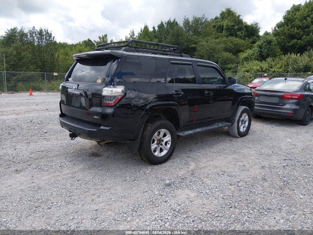 Toyota 4RUNNER SR5 2017 JTEBU5JRXH5424707 Image 4