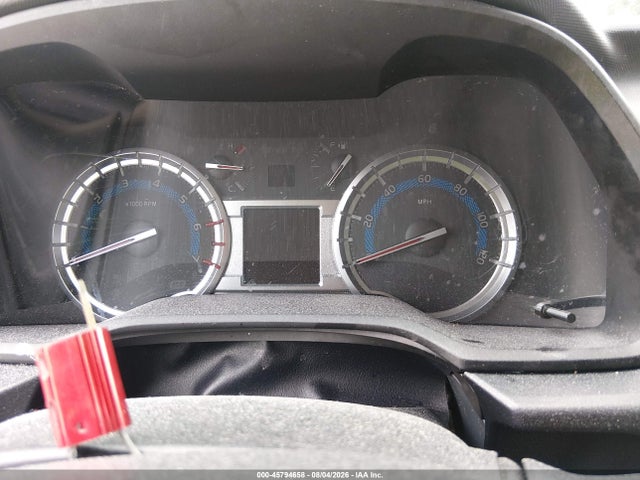 Toyota 4RUNNER SR5 2017 JTEBU5JRXH5424707 Image 7