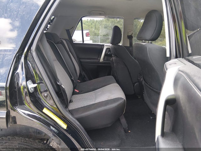 Toyota 4RUNNER SR5 2017 JTEBU5JRXH5424707 Image 8