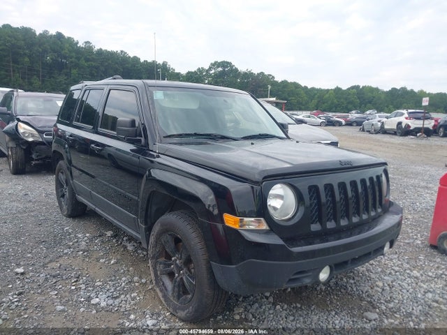 Auction sale of the 2015 Jeep Patriot Altitude Edition, vin: 1C4NJPBA3FD402601, lot number: 45794659