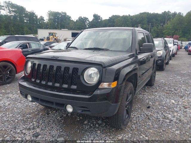 Продажа на аукционе авто 2015 Jeep Patriot Altitude Edition, vin: 1C4NJPBA3FD402601, номер лота: 45794659