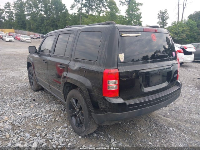 Продажа на аукционе авто 2015 Jeep Patriot Altitude Edition, vin: 1C4NJPBA3FD402601, номер лота: 45794659