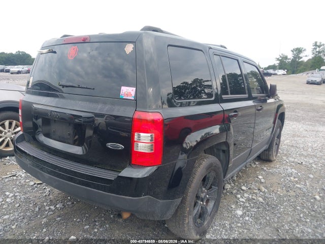 Продажа на аукционе авто 2015 Jeep Patriot Altitude Edition, vin: 1C4NJPBA3FD402601, номер лота: 45794659