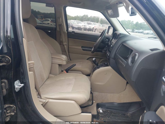 Продажа на аукционе авто 2015 Jeep Patriot Altitude Edition, vin: 1C4NJPBA3FD402601, номер лота: 45794659