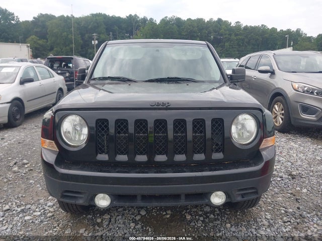 Продажа на аукционе авто 2015 Jeep Patriot Altitude Edition, vin: 1C4NJPBA3FD402601, номер лота: 45794659