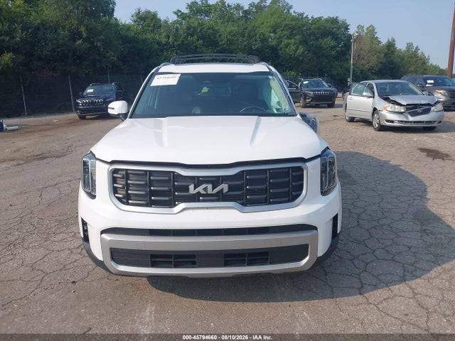 KIA Telluride S 2023 5XYP6DGC6PG394970 Image 12