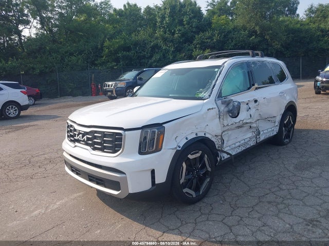 KIA Telluride S 2023 5XYP6DGC6PG394970 Image 2