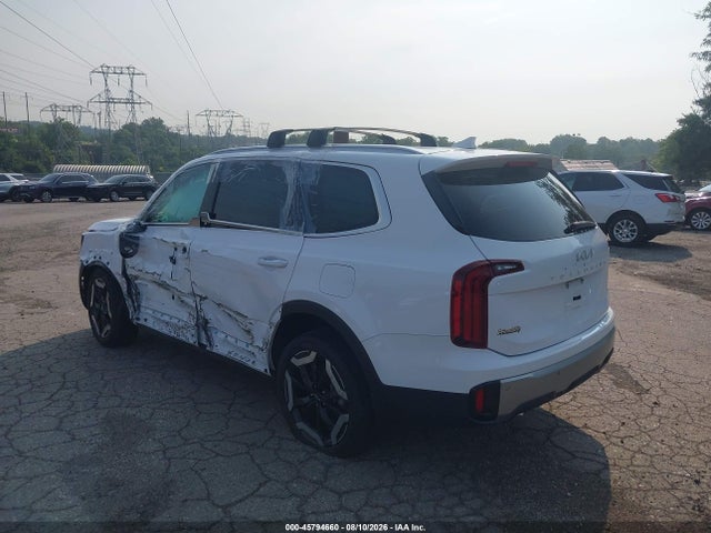 KIA Telluride S 2023 5XYP6DGC6PG394970 Image 3