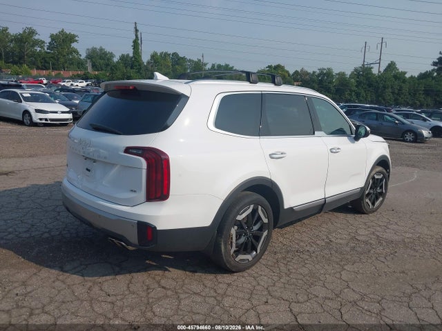 KIA Telluride S 2023 5XYP6DGC6PG394970 Image 4