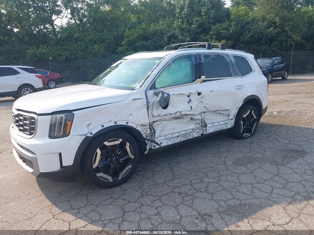 KIA Telluride S 2023 5XYP6DGC6PG394970 Image 6
