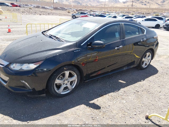 Chevrolet VOLT LT 2016 1G1RC6S50GU124226 Image 2