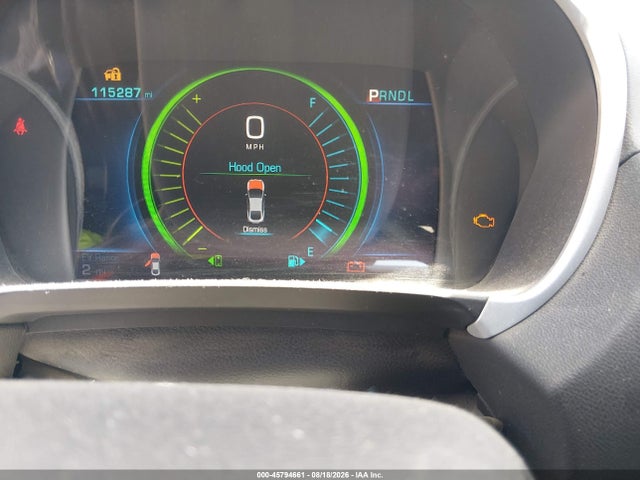 Chevrolet VOLT LT 2016 1G1RC6S50GU124226 Image 7