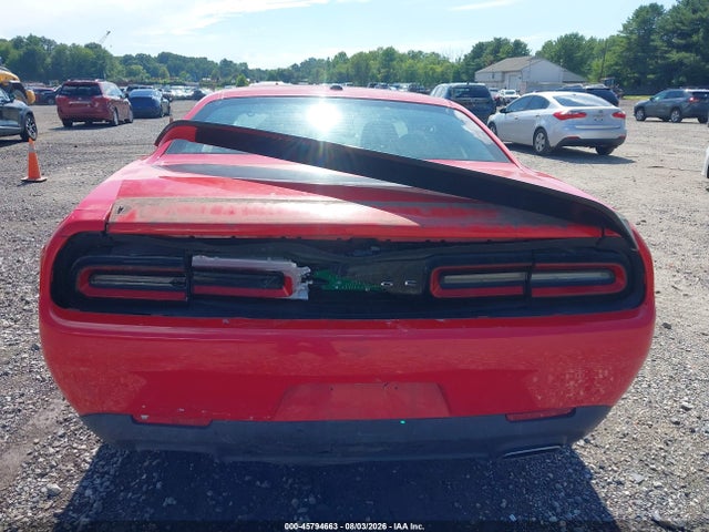 Продажа на аукционе авто 2015 Dodge Challenger Sxt, vin: 2C3CDZAG3FH759087, номер лота: 45794663