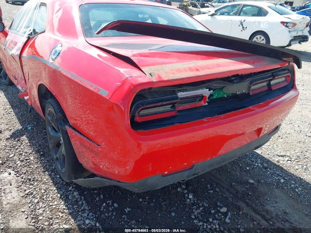 Продажа на аукционе авто 2015 Dodge Challenger Sxt, vin: 2C3CDZAG3FH759087, номер лота: 45794663