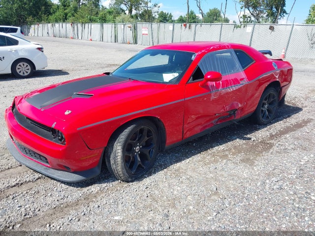 Продажа на аукционе авто 2015 Dodge Challenger Sxt, vin: 2C3CDZAG3FH759087, номер лота: 45794663