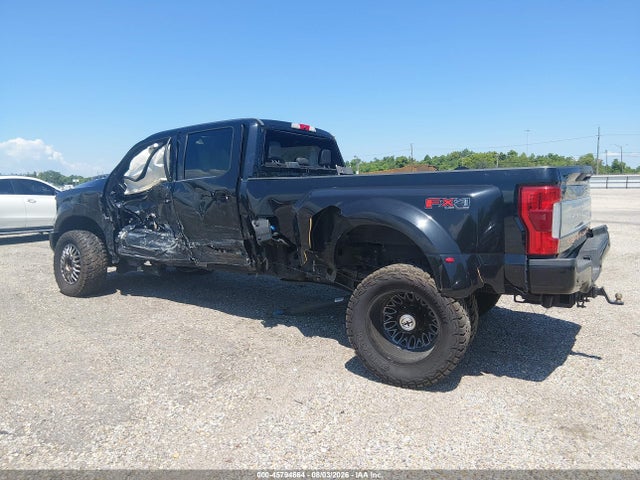 1FT8W4DT3KEE71742 Ford F-450 Platinum