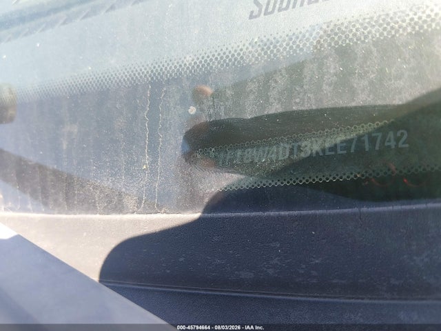 1FT8W4DT3KEE71742 Ford F-450 Platinum