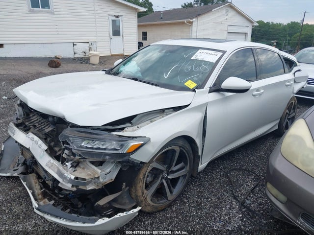 Продажа на аукционе авто 2018 Honda Accord Sport 2.0t, vin: 1HGCV2F32JA038807, номер лота: 45794668