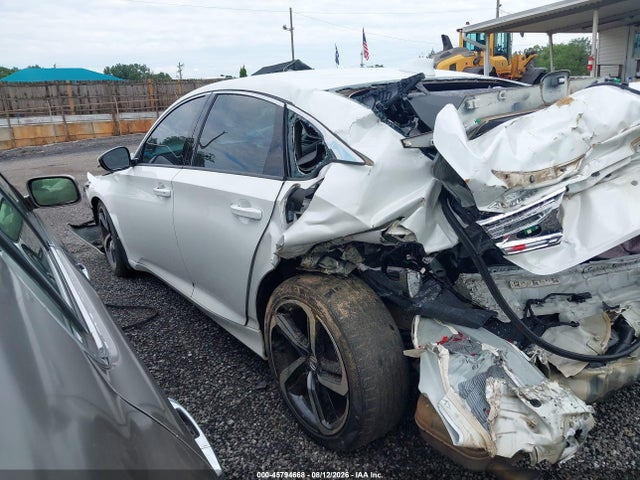 Продажа на аукционе авто 2018 Honda Accord Sport 2.0t, vin: 1HGCV2F32JA038807, номер лота: 45794668