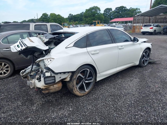 Продажа на аукционе авто 2018 Honda Accord Sport 2.0t, vin: 1HGCV2F32JA038807, номер лота: 45794668