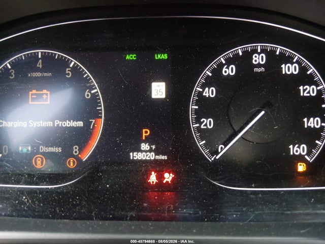 Продажа на аукционе авто 2018 Honda Accord Sport 2.0t, vin: 1HGCV2F32JA038807, номер лота: 45794668