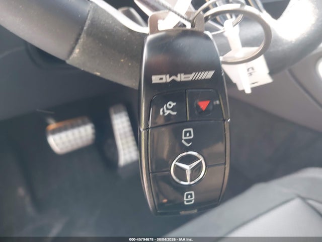 45794678 :رقم المزاد ، 4JGFD6BB4SB365154 vin ، 2025 Mercedes-benz Amg Gle 53 Coupe 4matic+ مزاد بيع