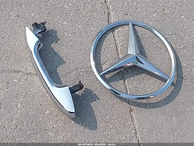 45794678 :رقم المزاد ، 4JGFD6BB4SB365154 vin ، 2025 Mercedes-benz Amg Gle 53 Coupe 4matic+ مزاد بيع