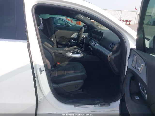 45794678 :رقم المزاد ، 4JGFD6BB4SB365154 vin ، 2025 Mercedes-benz Amg Gle 53 Coupe 4matic+ مزاد بيع